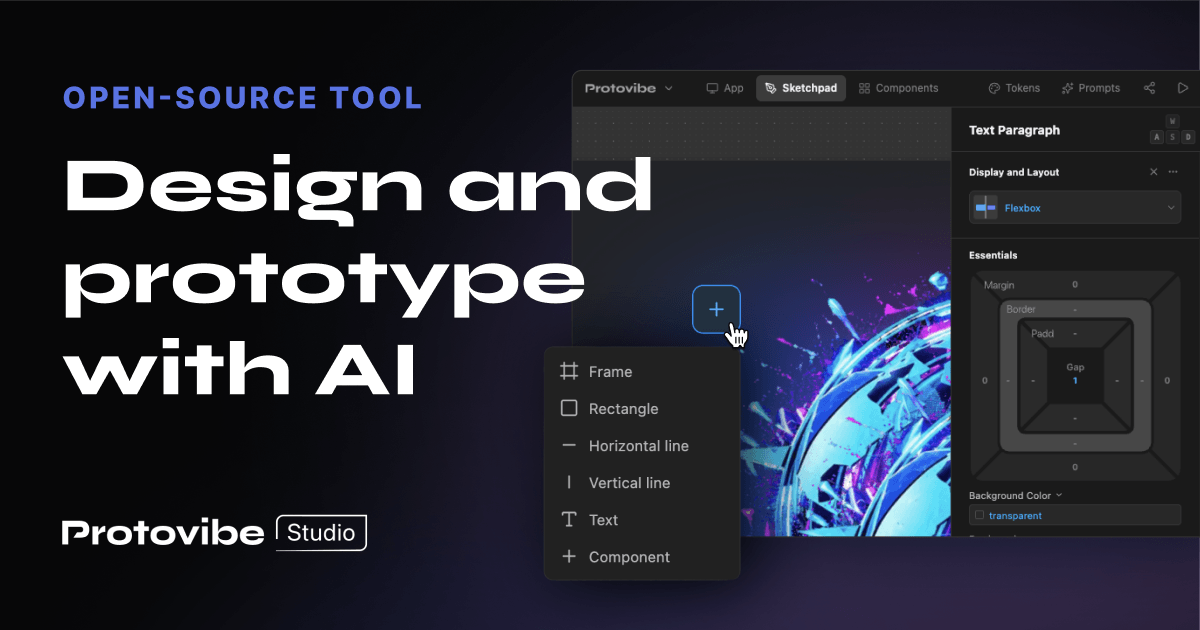 Protovibe preview